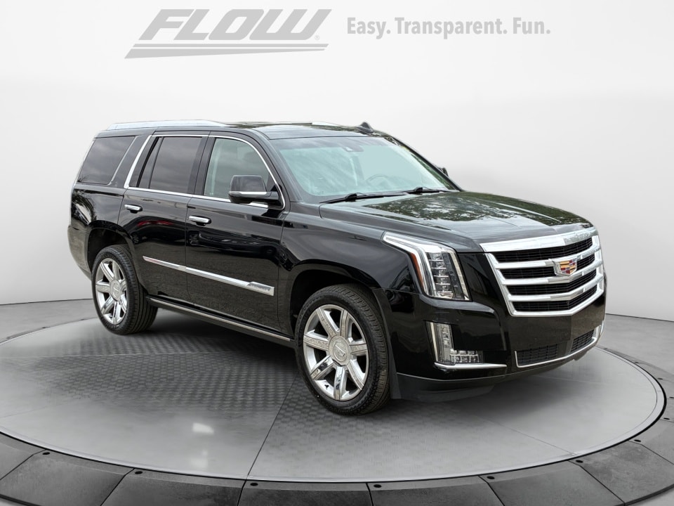 2016 Cadillac Escalade