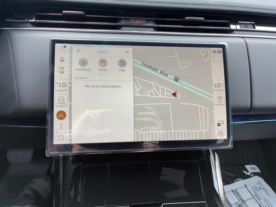 2026 Land Rover Range Rover Sport SE - Photo 17