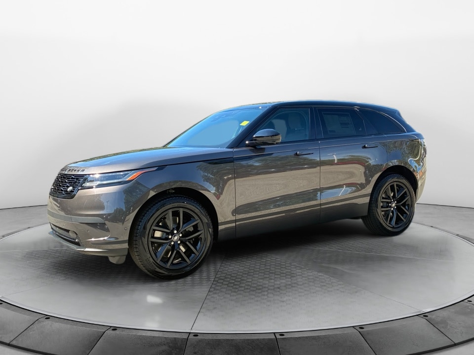 2026 Land Rover Range Rover Velar