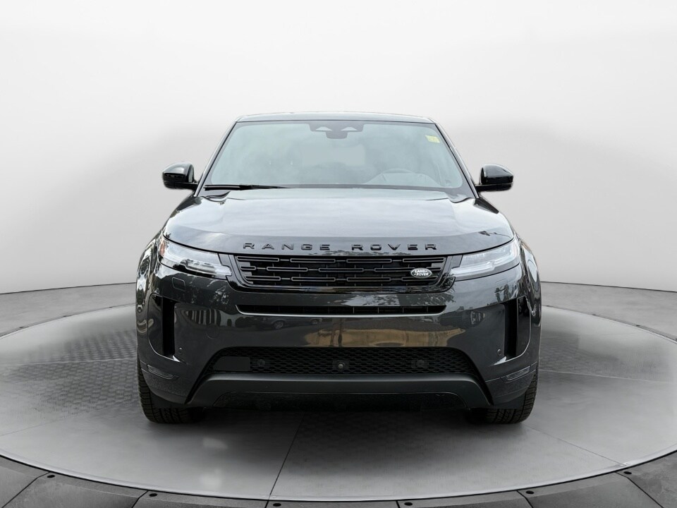 2024 Land Rover Range Rover Evoque S photo 2