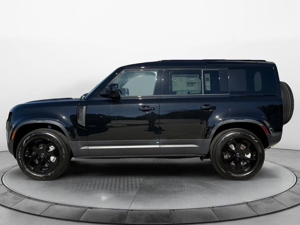 New 2025 Land Rover Defender 110 400PS S SUV
