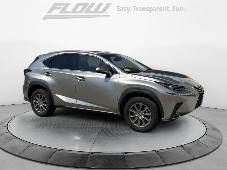 2019 LEXUS NX 300