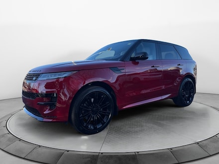 2026 Land Rover Range Rover Sport Dynamic SE SUV