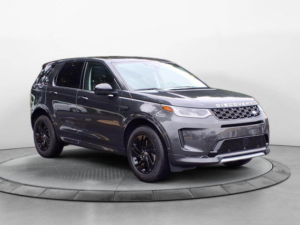 2024 Land Rover Discovery Sport S photo 3