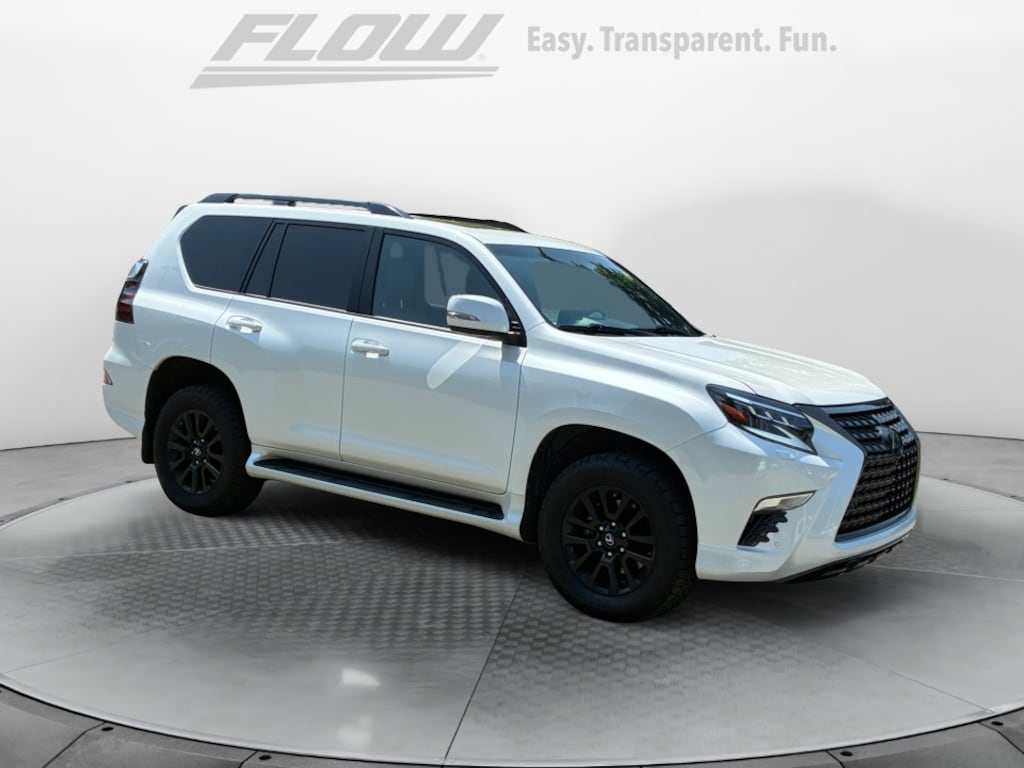Used 2023 Lexus GX 460 GX 460 SUV