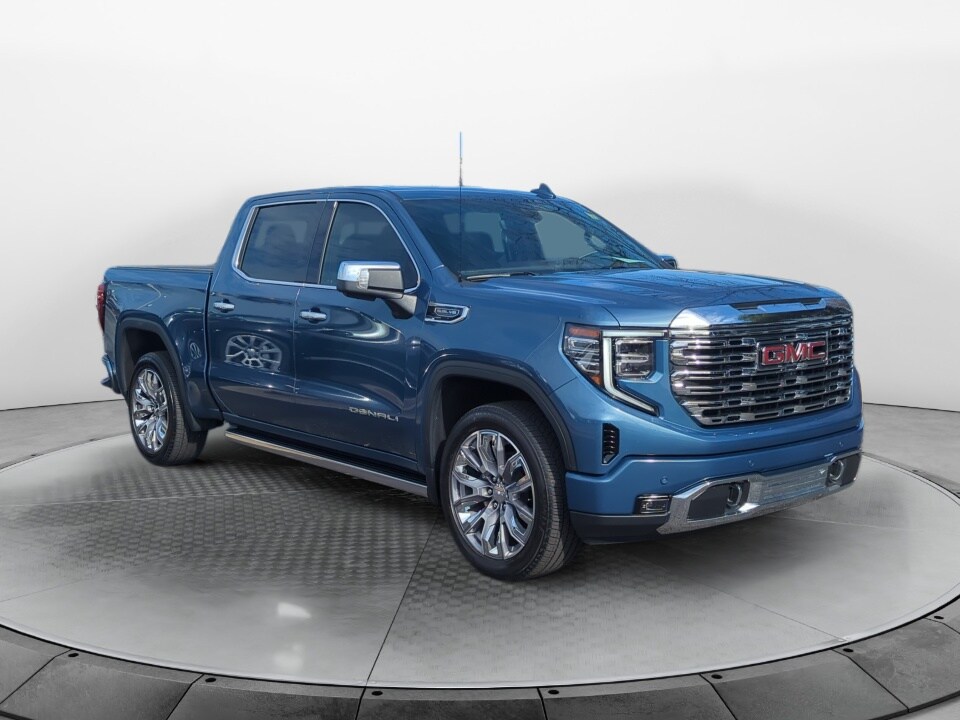 2024 Gmc Sierra 1500 Denali photo 3