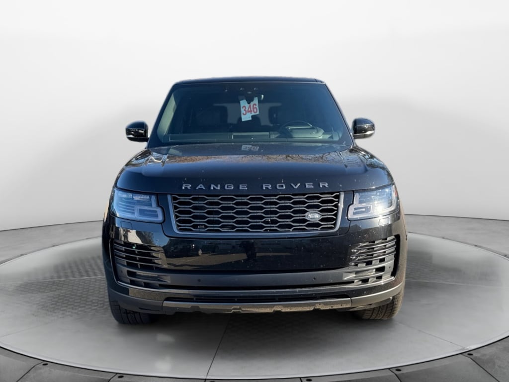 Used 2019 Land Rover Range Rover 3.0L V6 Turbocharged Diesel HSE Td6 SUV