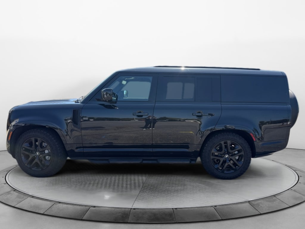 Certified 2024 Land Rover Defender Outbound SUV