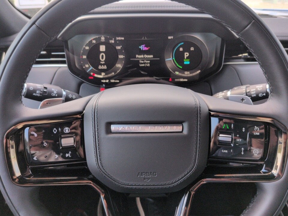 2025 Land Rover Range Rover Sport Dynamic SE - Photo 20
