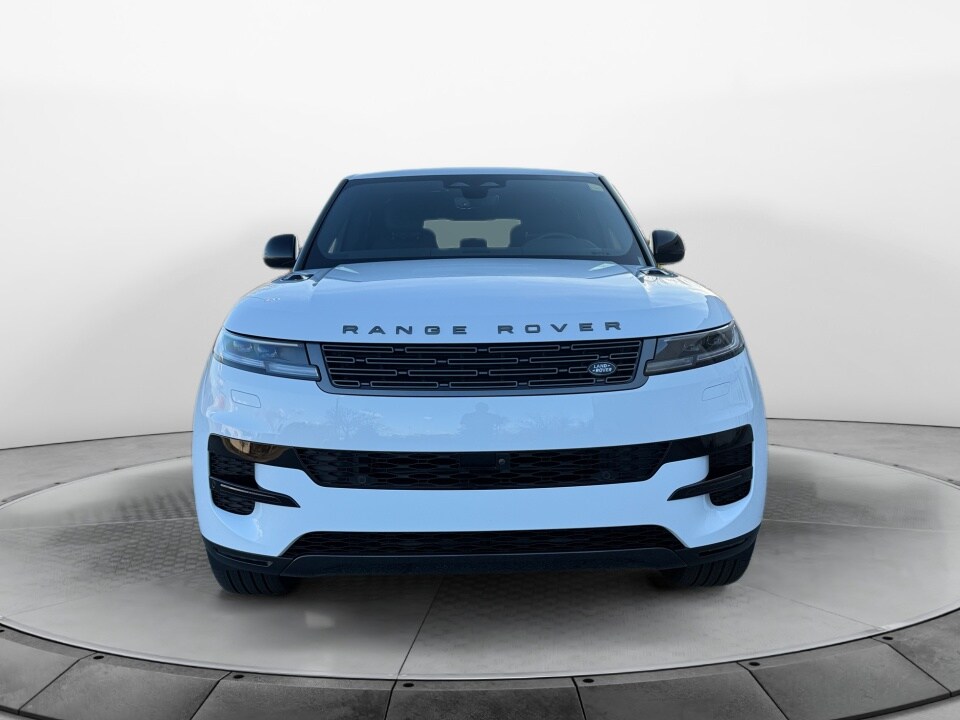 2025 Land Rover Range Rover Sport P360 S photo 2