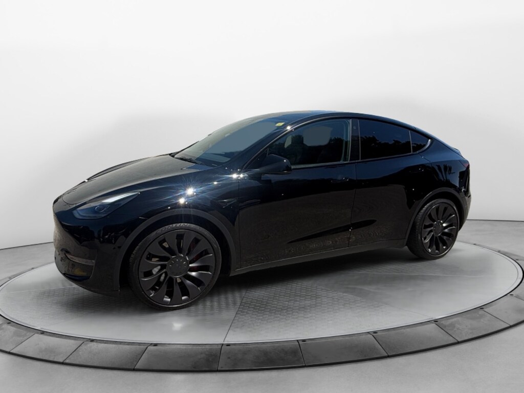 Used 2021 Tesla Model Y Performance SUV
