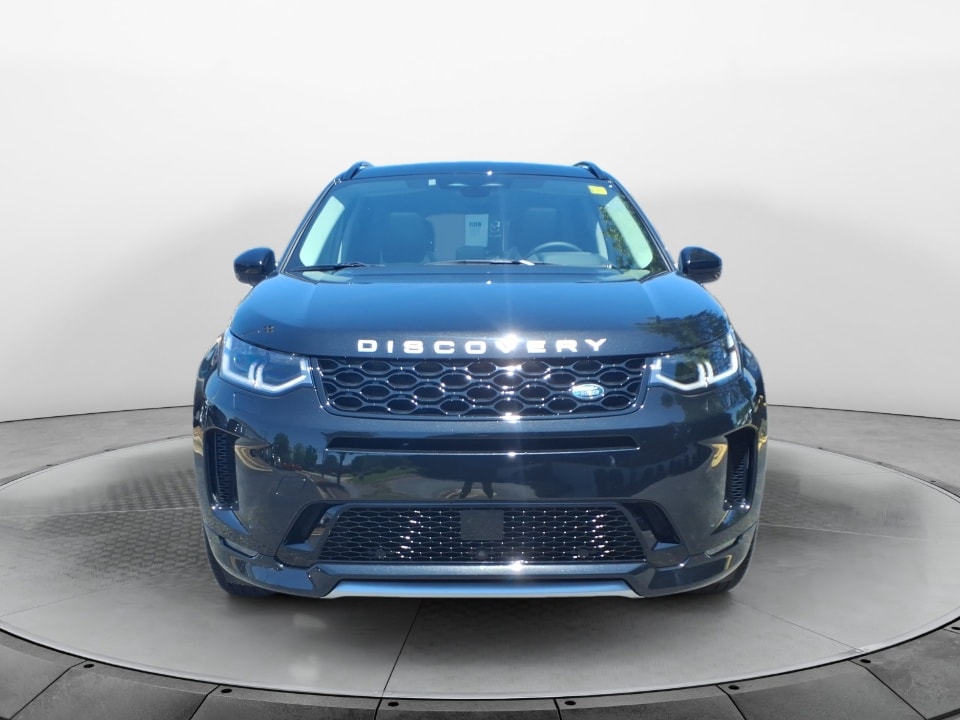 Certified 2025 Land Rover Discovery Sport S with VIN SALCJ2FX7SH359269 for sale in Greensboro, NC
