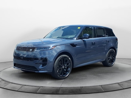 2025 Land Rover Range Rover Sport Dynamic SE SUV