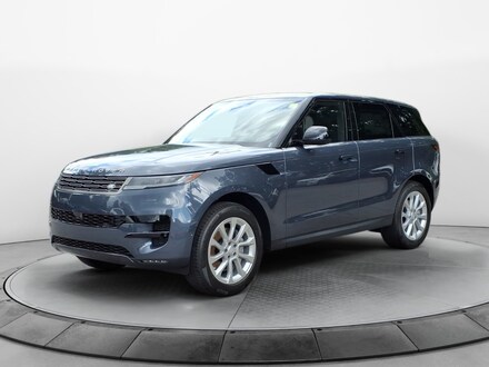 2025 Land Rover Range Rover Sport SE SUV
