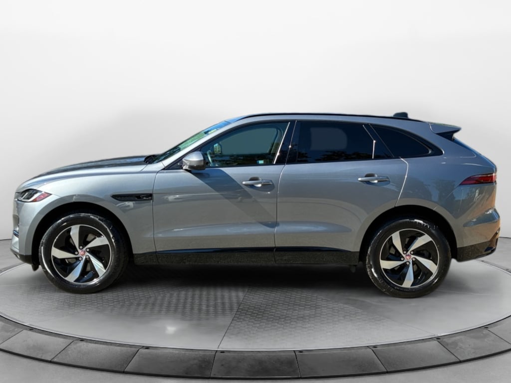 Used 2023 Jaguar F-PACE S SUV