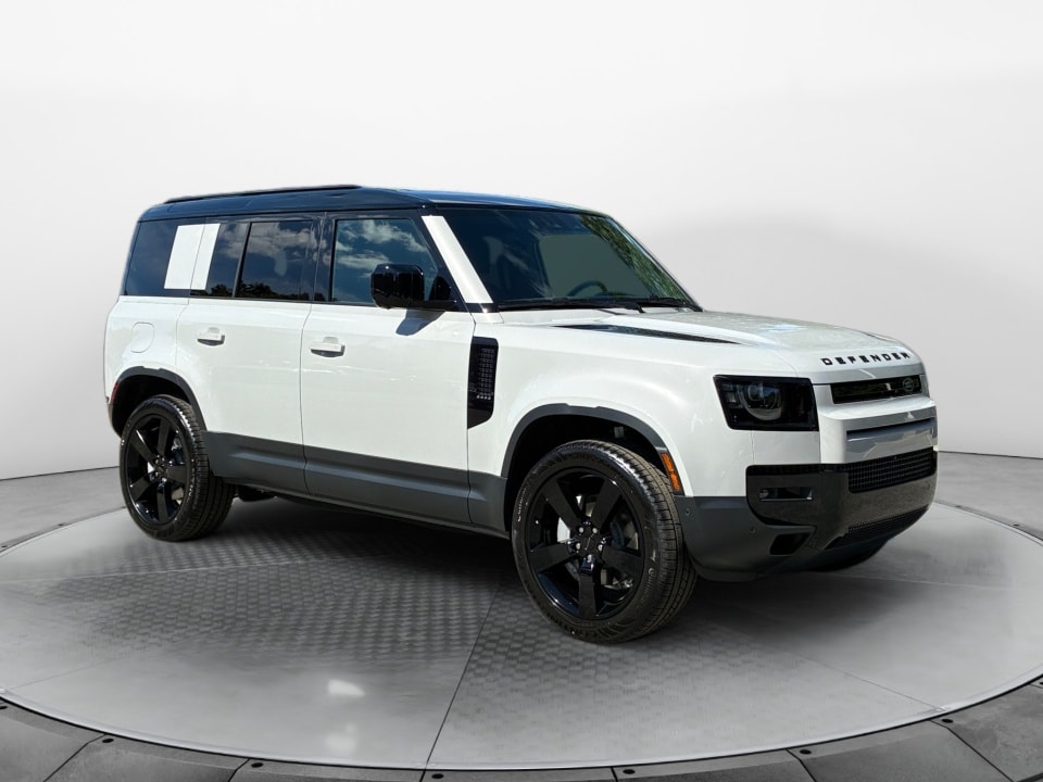 2026 Land Rover Defender