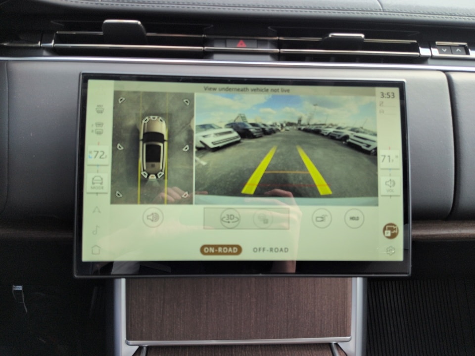 2025 Land Rover Range Rover SE - Photo 19
