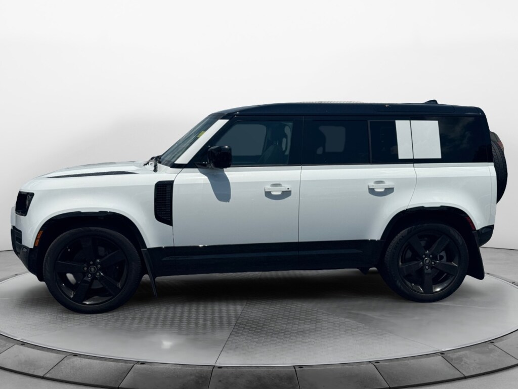 Certified 2025 Land Rover Defender X-Dynamic SE SUV