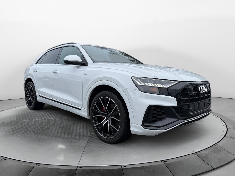 2023 Audi Q8 Prestige