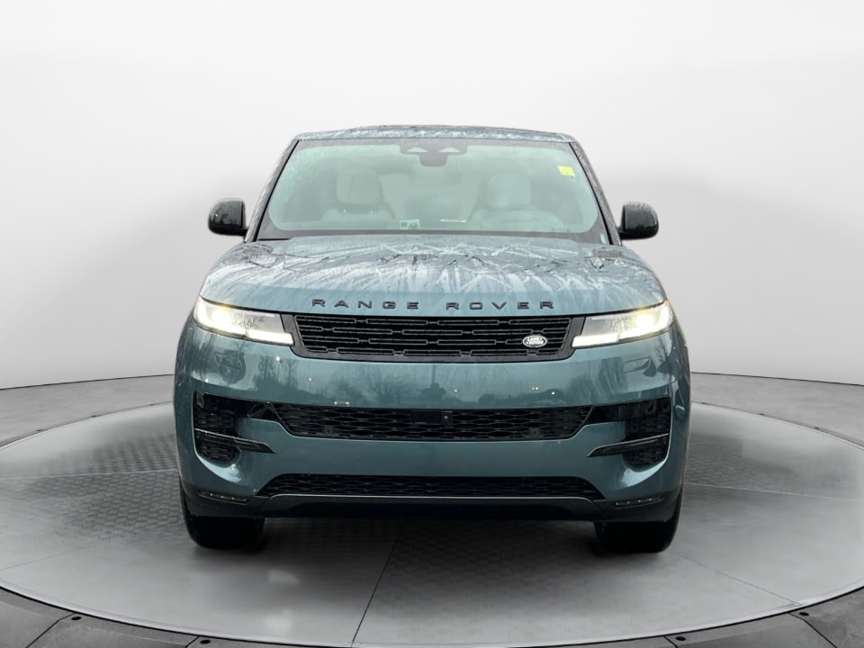 Used 2024 Land Rover Range Rover Sport SE with VIN SAL1P9EU6RA170718 for sale in Greensboro, NC