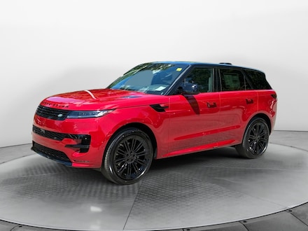 2026 Land Rover Range Rover Sport Dynamic SE SUV