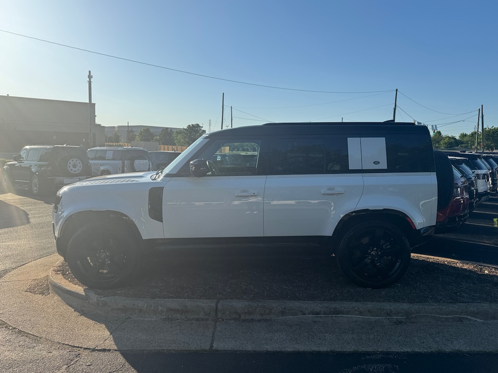 Used 2023 Land Rover Defender 110 X-Dynamic SE SUV