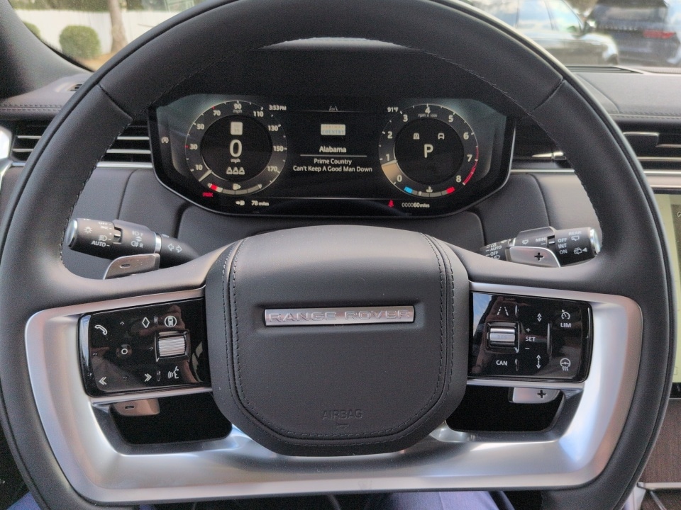 2025 Land Rover Range Rover SE - Photo 20