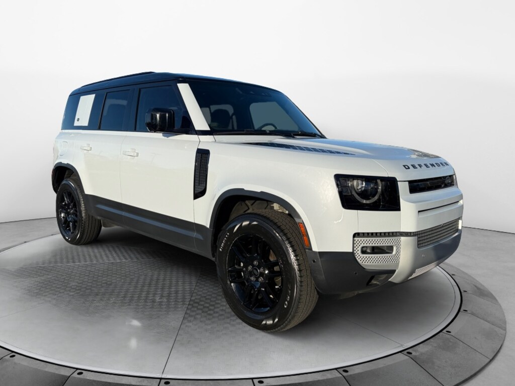 Used 2022 Land Rover Defender 110 S SUV