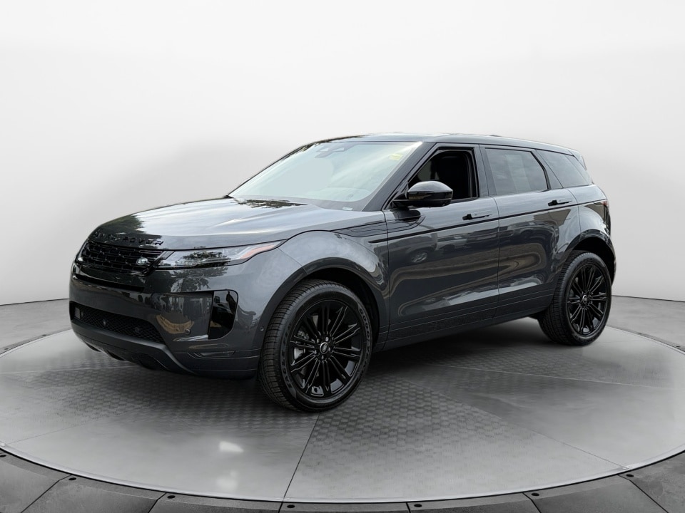 2024 Land Rover Range Rover Evoque S