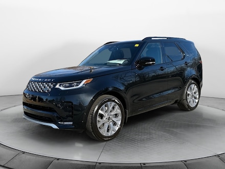 2026 Land Rover Discovery Gemini Edition SUV