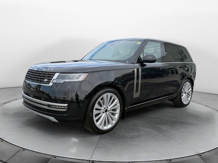 2026 Land Rover Range Rover SE SUV