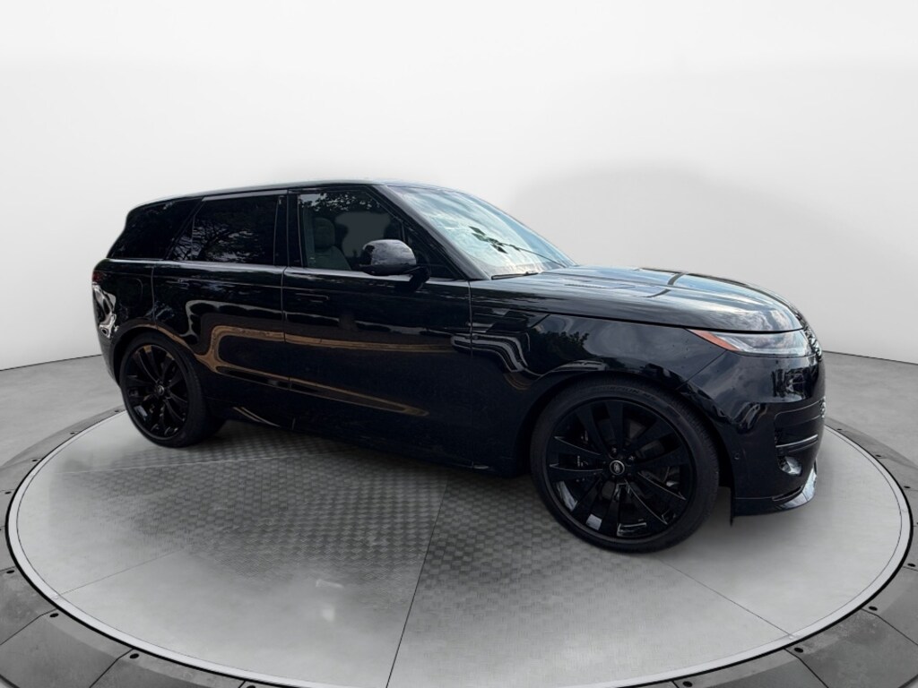 Certified 2025 Land Rover Range Rover Sport Dynamic SE SUV
