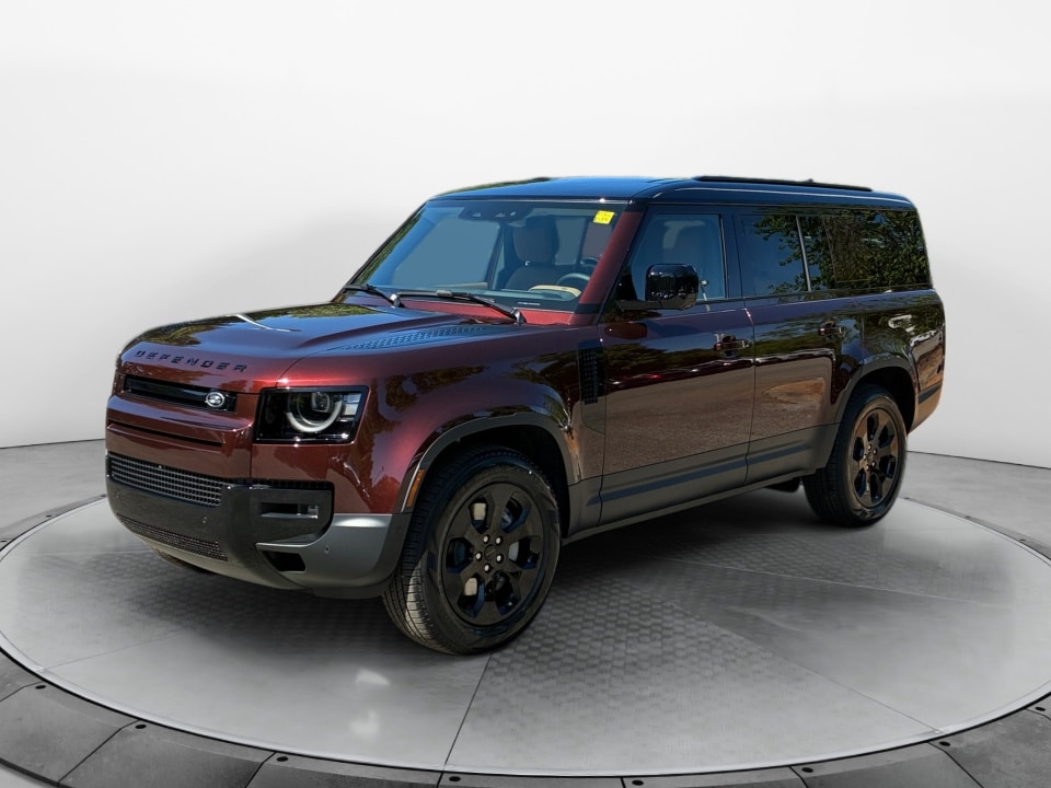 2026 Land Rover Defender