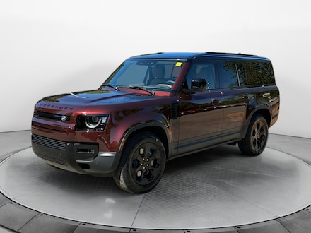 2026 Land Rover Defender 130 S SUV