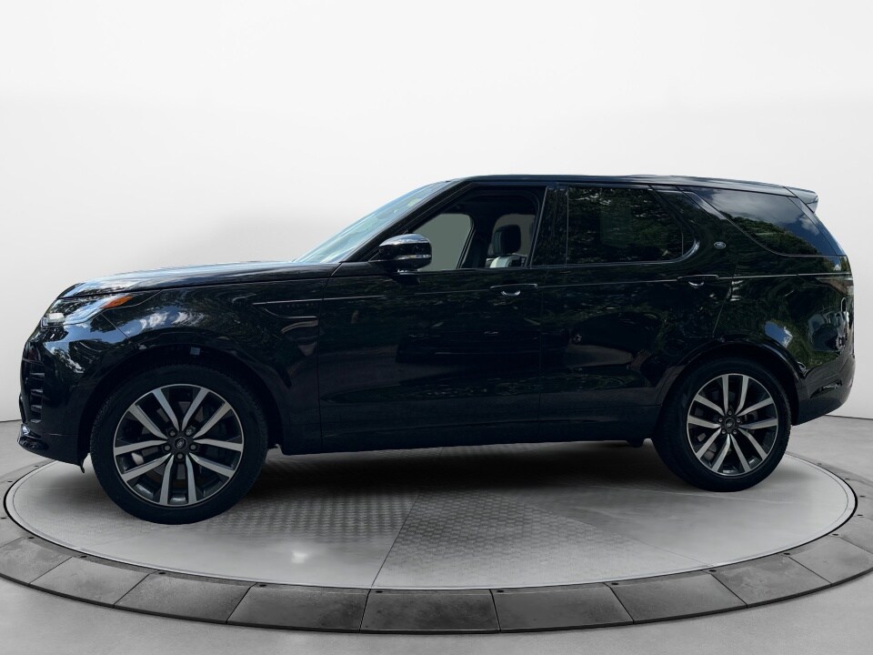 2024 Land Rover Discovery P360 Dynamic SE photo 4
