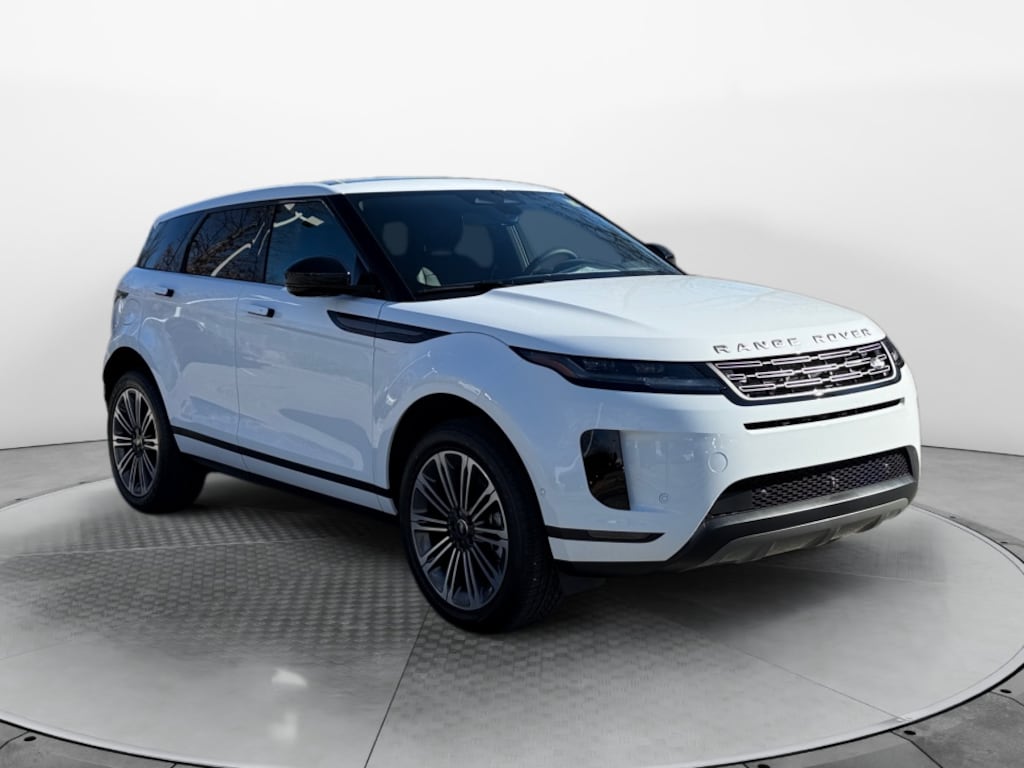 New 2026 Land Rover Range Rover Evoque S SUV