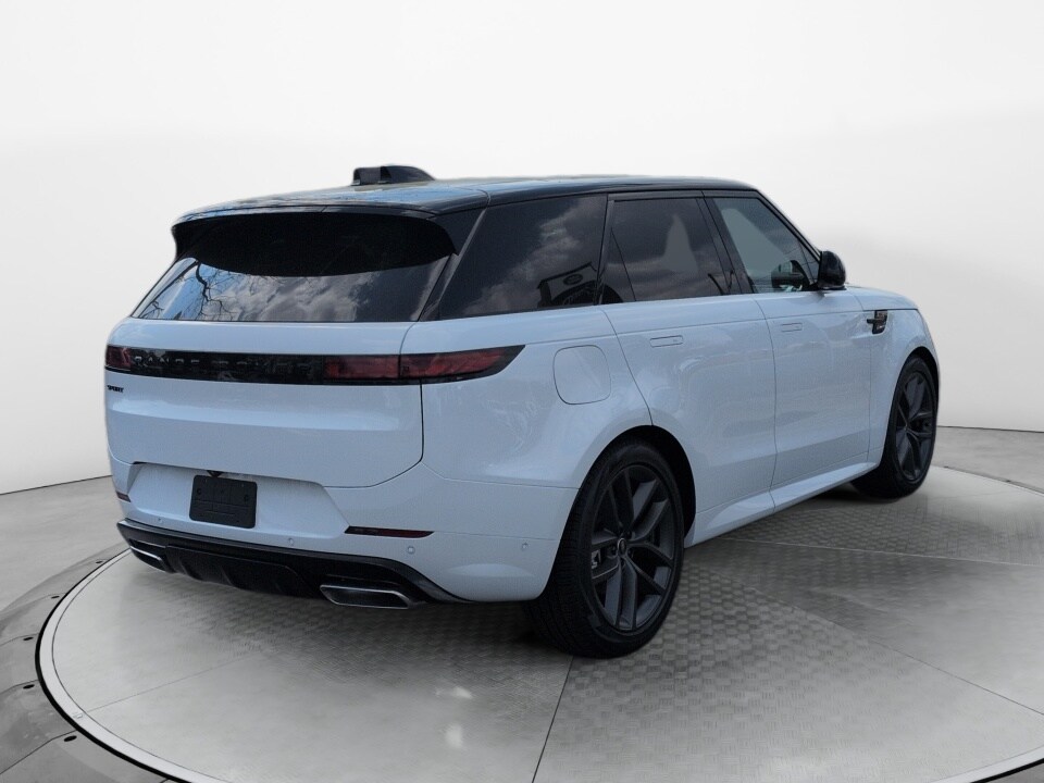 2025 Land Rover Range Rover Sport Dynamic SE - Photo 7
