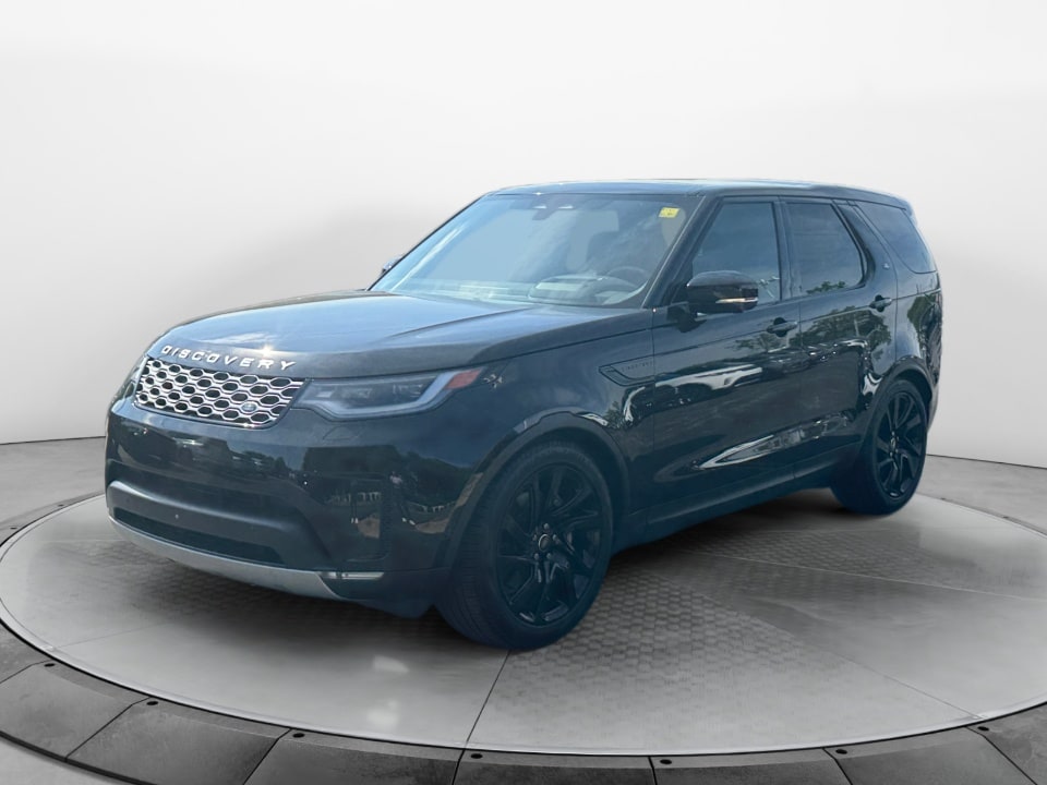 2025 Land Rover Discovery
