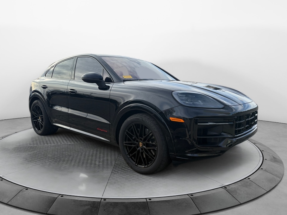 2024 Porsche Cayenne Coup Base