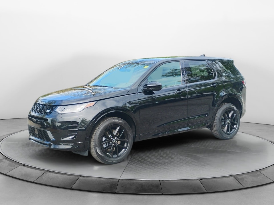 2026 Land Rover Discovery Sport Landmark