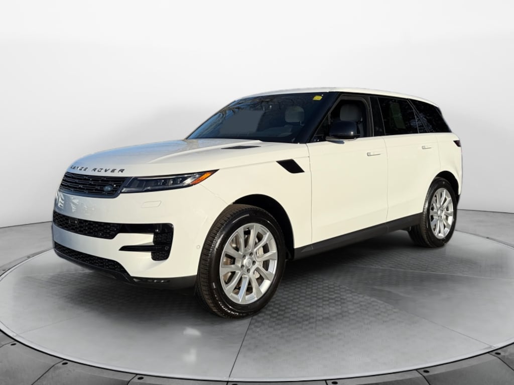 Certified 2025 Land Rover Range Rover Sport P360 S SUV