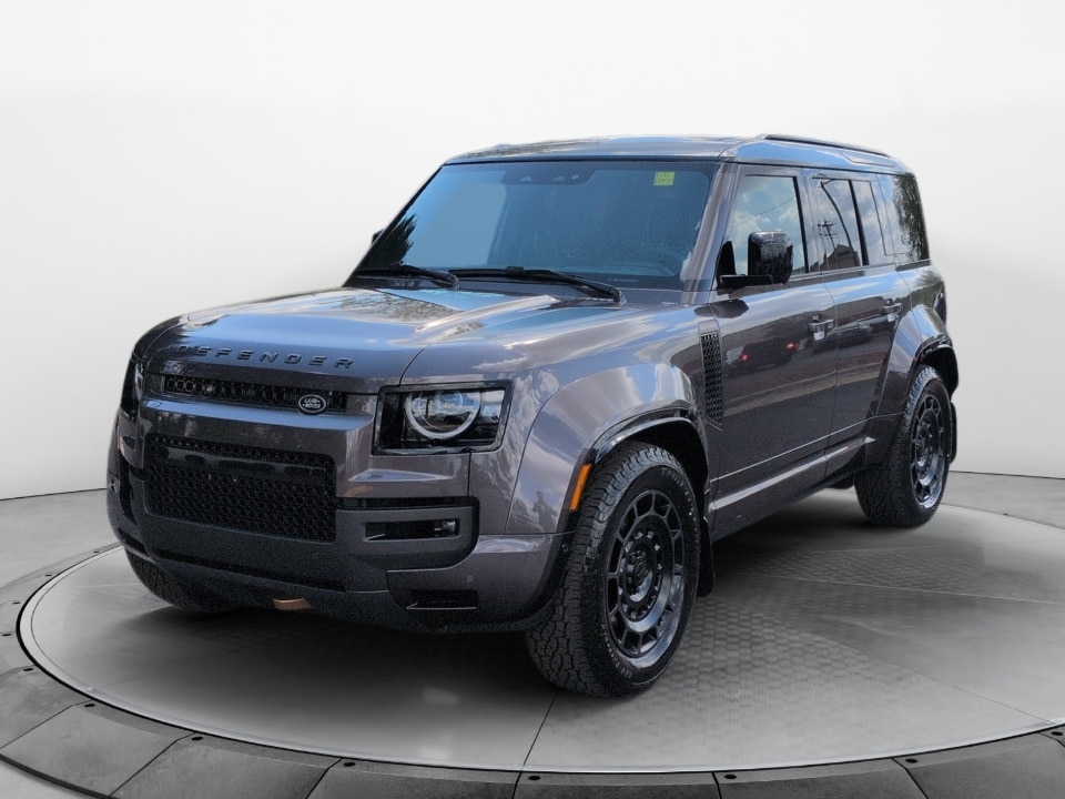 2026 Land Rover Defender