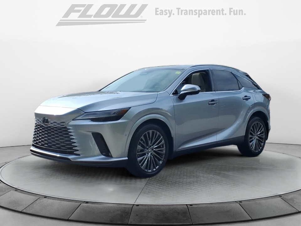 2023 Lexus RX 350 Luxury photo 3