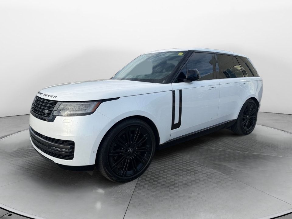2024 Land Rover Range Rover