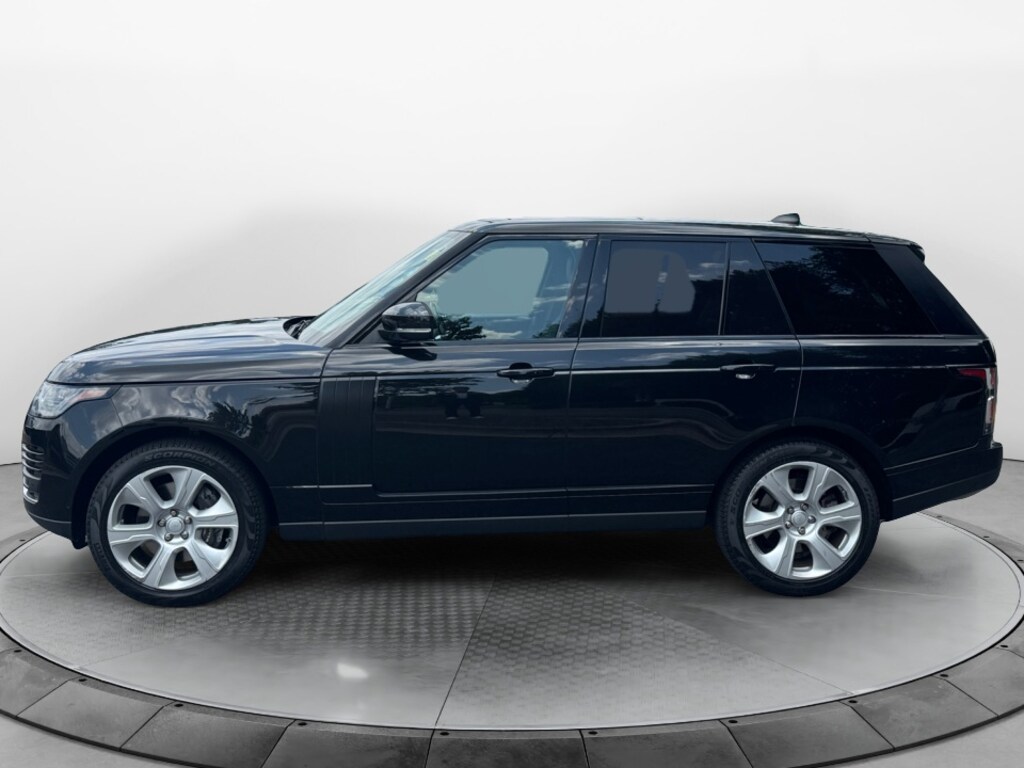 Used 2018 Land Rover Range Rover 5.0L V8 Supercharged SUV