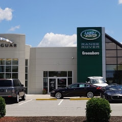 Land Rover Greensboro
