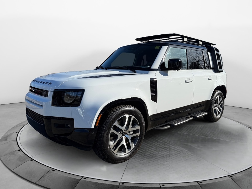 2026 Land Rover Defender