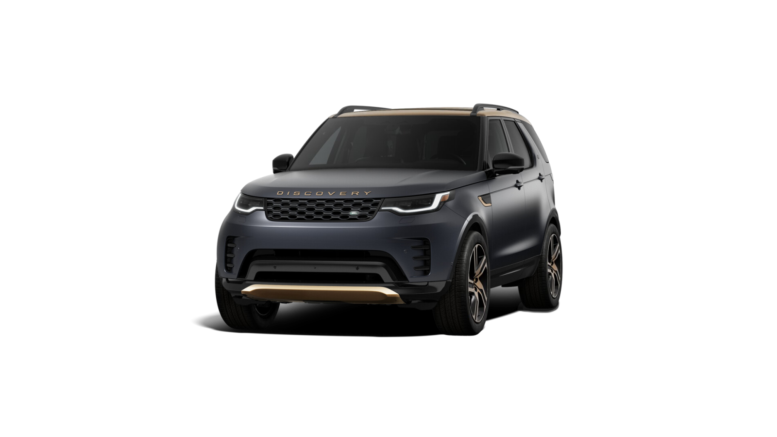 2026 Land Rover Discovery's photo
