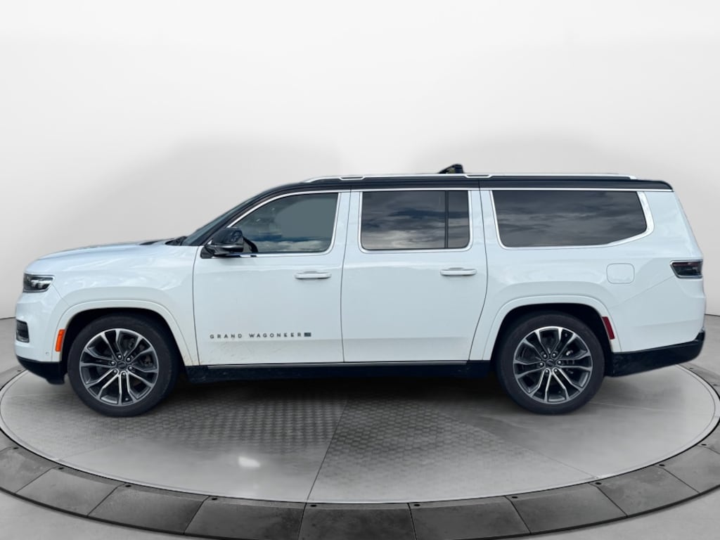 Used 2023 Jeep Grand Wagoneer L Series III SUV