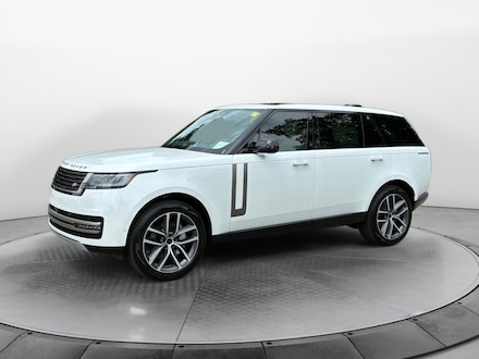 2026 Land Rover Range Rover SE 7 Seats SUV